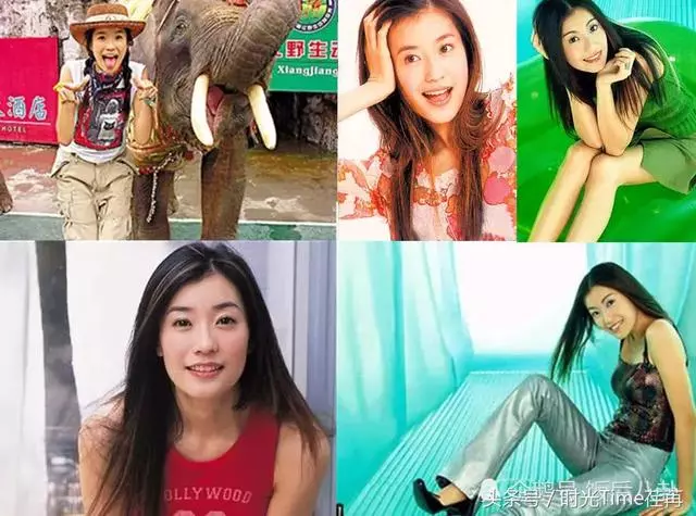 她是圈中公認才女,曾被謝霆鋒倒追,嫁豪門連生4胎,43歲成贏家!