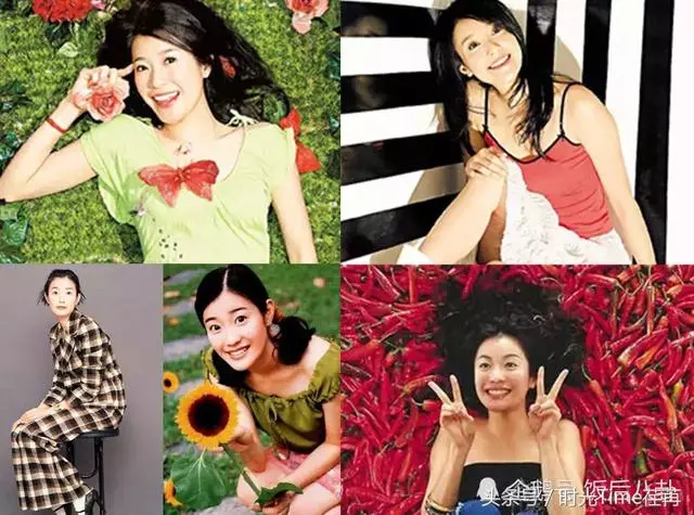她是圈中公認才女,曾被謝霆鋒倒追,嫁豪門連生4胎,43歲成贏家!