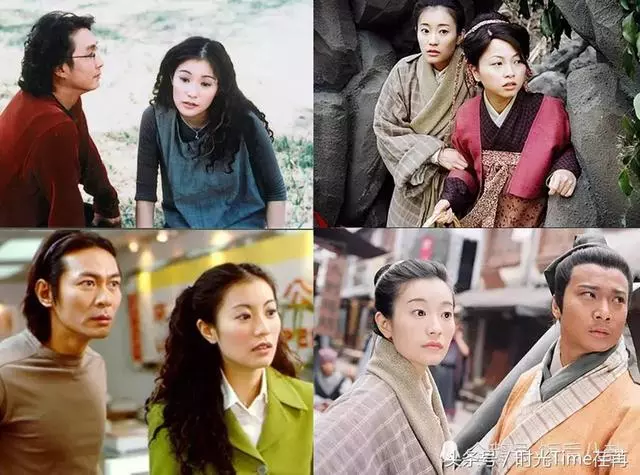 她是圈中公認才女,曾被謝霆鋒倒追,嫁豪門連生4胎,43歲成贏家!