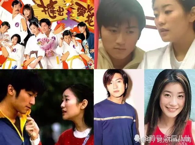 她是圈中公認才女,曾被謝霆鋒倒追,嫁豪門連生4胎,43歲成贏家!