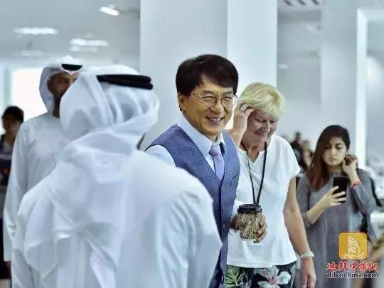 跟蹤報道:成龍最新電影《先鋒》在杜拜的進展