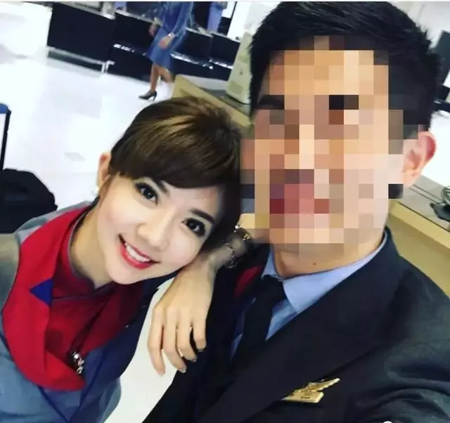 空姐Qbee張比比承認出軌攝影師陳亨利,不雅視頻流出!