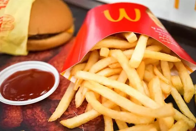還沾醬吃?麥當勞薯條隱藏版組合曝光…網友激推