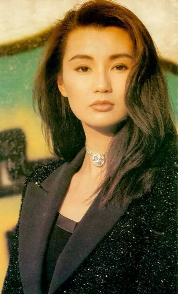 54歲張曼玉「欺騙」娛樂圈18年!坦白說出終身不嫁的原因!請原諒她吧!