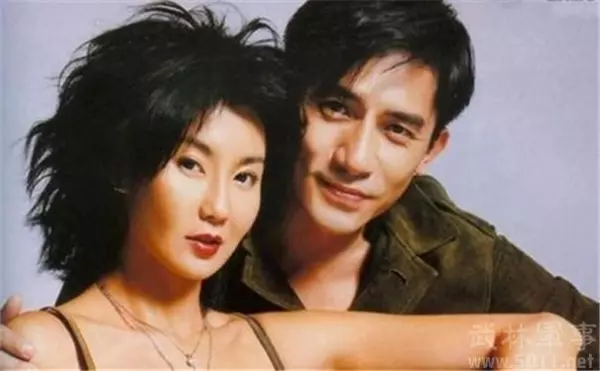 54歲張曼玉「欺騙」娛樂圈18年!坦白說出終身不嫁的原因!請原諒她吧!