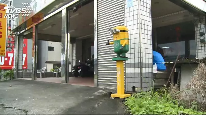 私塗郵政標誌「小小兵信箱」侵權險挨罰
