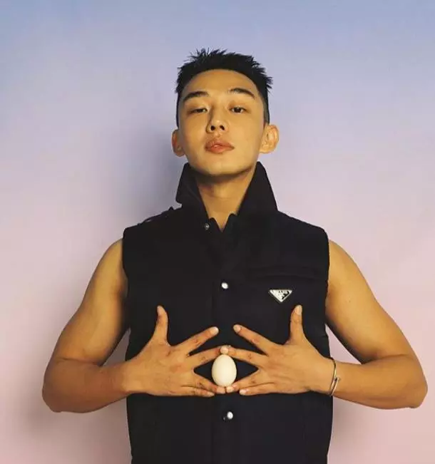 李鍾碩竟是「rapper擔當」?盤點曾是偶像練習生的「大勢演員」!