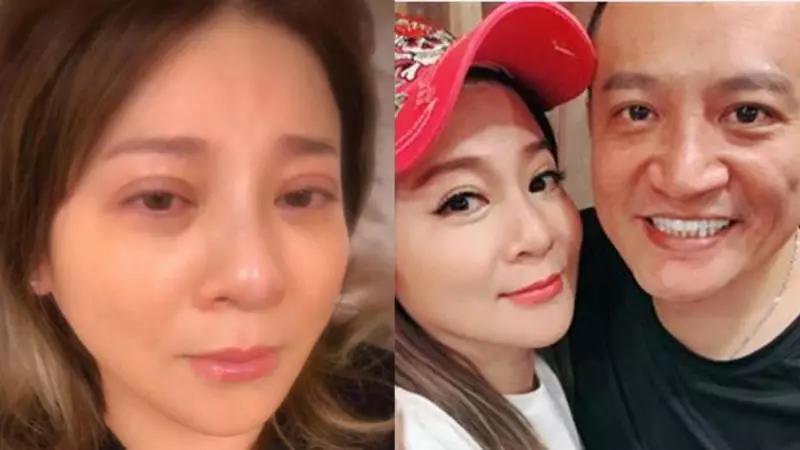 王彩樺驚爆「老公偷吃女員工」婚姻亮紅燈!?她親口揭「女方來頭不小」!
