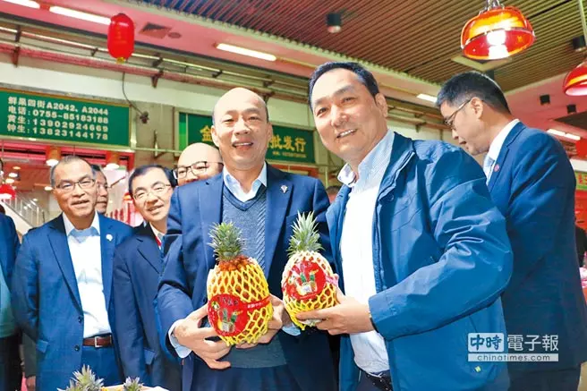 高雄深圳簽約 再添9億元訂單
