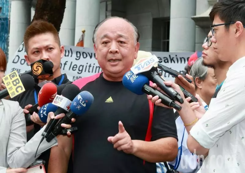 軍人公開表達政治立場 退將:國防部媚上逢迎後患無窮