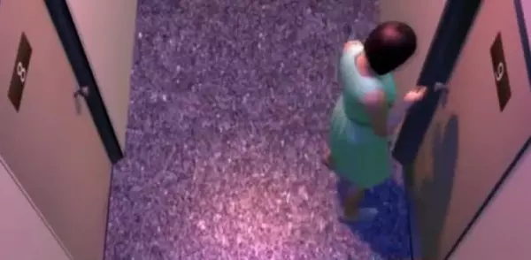 女友夜間走錯房間,竟然上了陌生男子的床……還發生了這種事!氣憤!!
