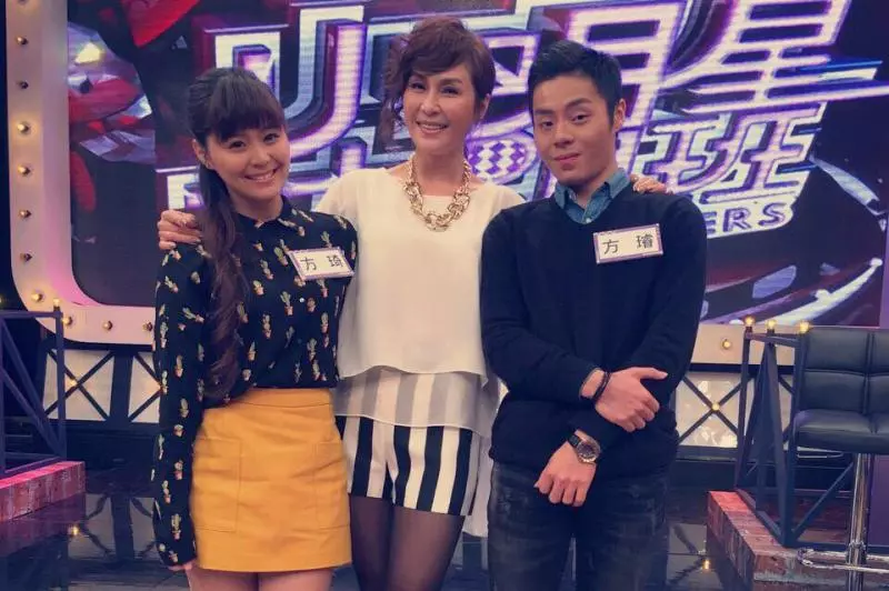 梁佑南「校花女兒」出道了!24歲的方琦,繼承媽媽美貌,目標是諧星!