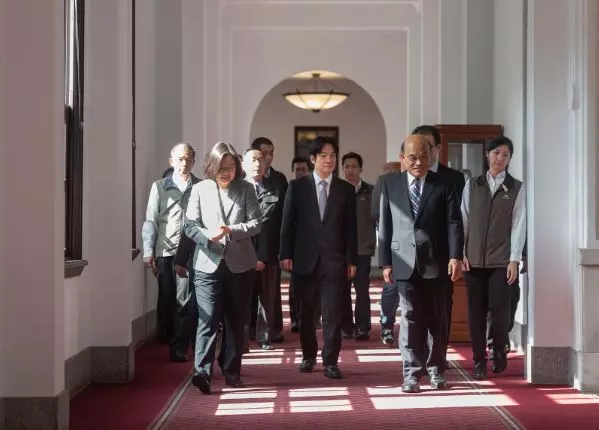 問問自己,想要什麼樣的總統候選人?
