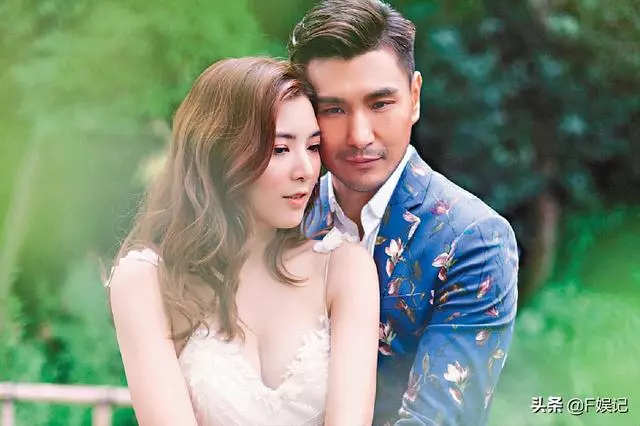 【不要命了是嗎?】這位TVB視帝的老婆是個手機控,挺著孕肚過馬路時顧著玩手機!