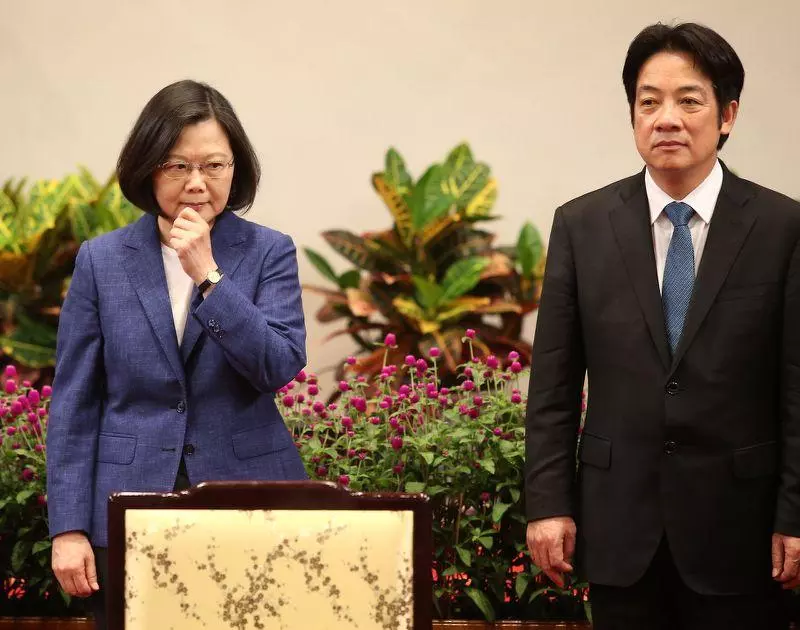 新聞眼/靶心一致齊攻韓 蔡賴暗較勁