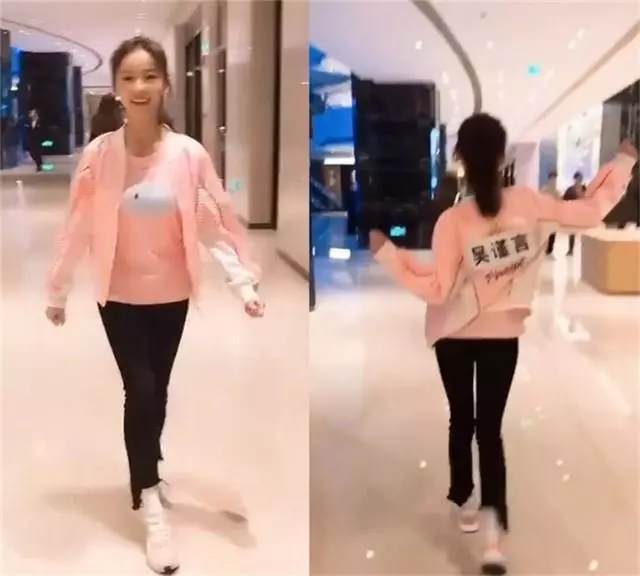 跑男錄製路透照曝光:Baby艷壓延禧眾女星,李晨鄭愷臉胖了一圈!