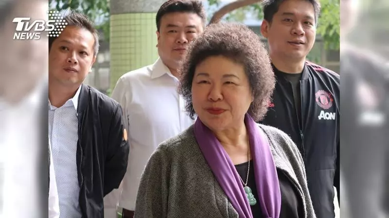 抹黑我300分鐘! 陳菊告東森中天:律師 費我自己出