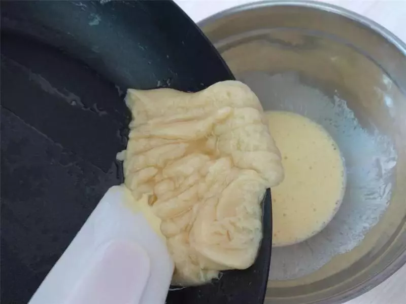 私房主現在都在做,水浴棉花蛋糕~