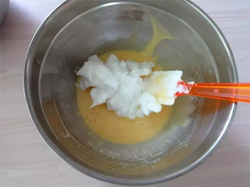 私房主現在都在做,水浴棉花蛋糕~