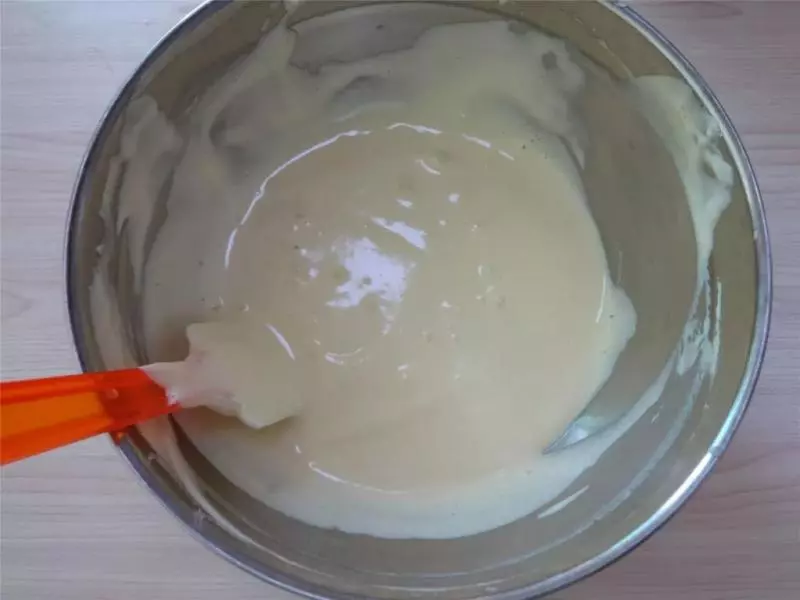 私房主現在都在做,水浴棉花蛋糕~