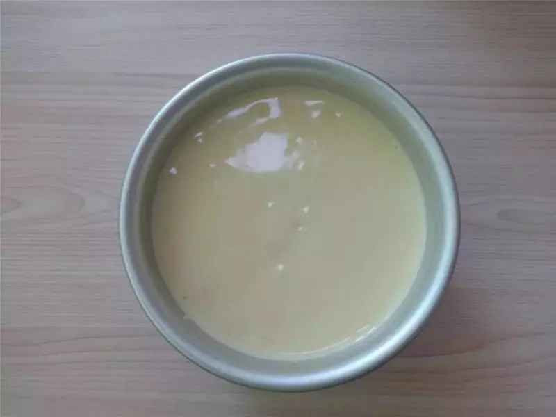 私房主現在都在做,水浴棉花蛋糕~