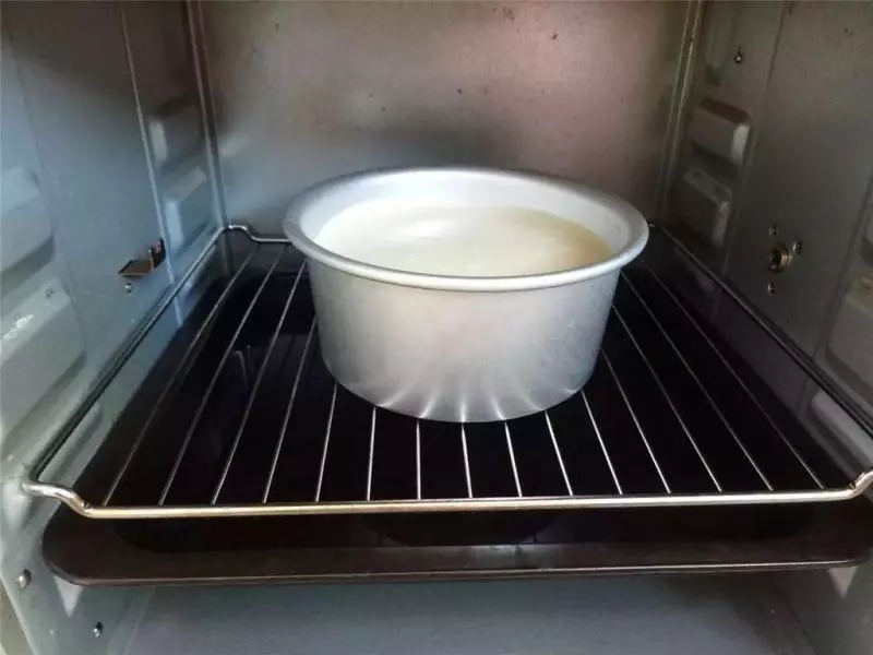 私房主現在都在做,水浴棉花蛋糕~