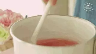 史上最美琥珀糖!外脆里軟,好做便宜,一碗糖水能做一大盤!