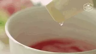 史上最美琥珀糖!外脆里軟,好做便宜,一碗糖水能做一大盤!