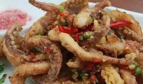 椒鹽雞排、椒鹽排骨、椒鹽裡脊等椒鹽菜,千萬要收藏下來!
