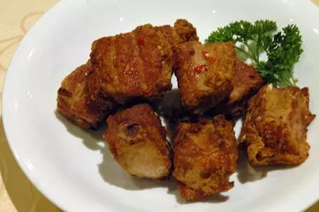 椒鹽雞排、椒鹽排骨、椒鹽裡脊等椒鹽菜,千萬要收藏下來!
