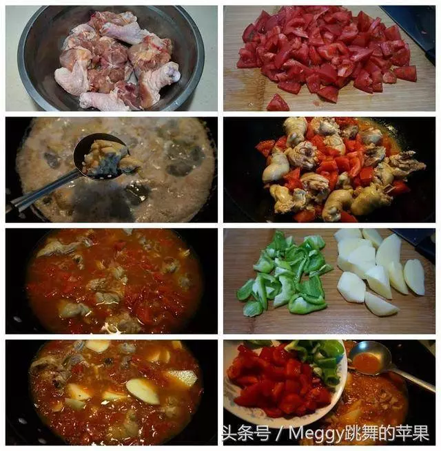 土豆的6種吃法,好吃入味,又是飯又是菜!