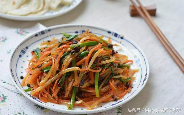 土豆的6種吃法,好吃入味,又是飯又是菜!