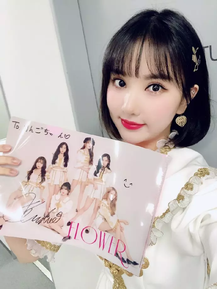 [GFRIEND][新聞]190326 「甜蜜的化學反應」金元植X丁恩妃通過春曲《BLOSSOM》相遇