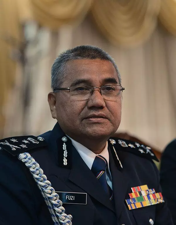總警長下令了!