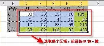 學不會?就收藏吧!50個Excel表格技巧!