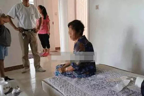 23歲小伙愛上40歲阿姨,結婚不到一個月就崩潰,便要離婚