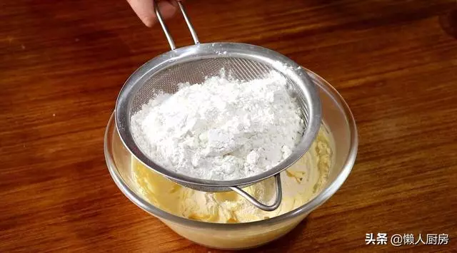 這是蔓越莓奶酥最簡單的做法,告訴你詳細做法和比例,特別好吃