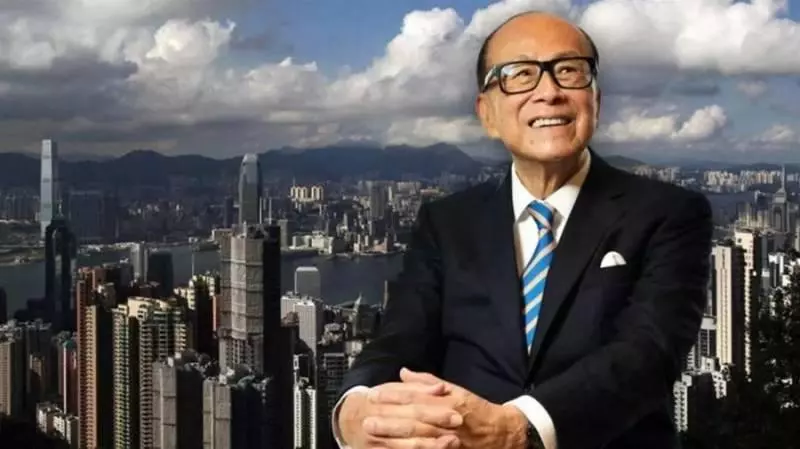 與新加坡的這一次交易,李嘉誠帳面損失了185億港幣!