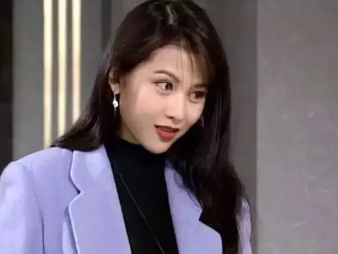 蔡少芬的前任和現任對比,差距一目了然,網友:難怪最後選了張晉!