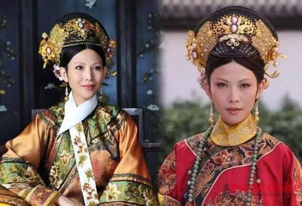 蔡少芬的前任和現任對比,差距一目了然,網友:難怪最後選了張晉!
