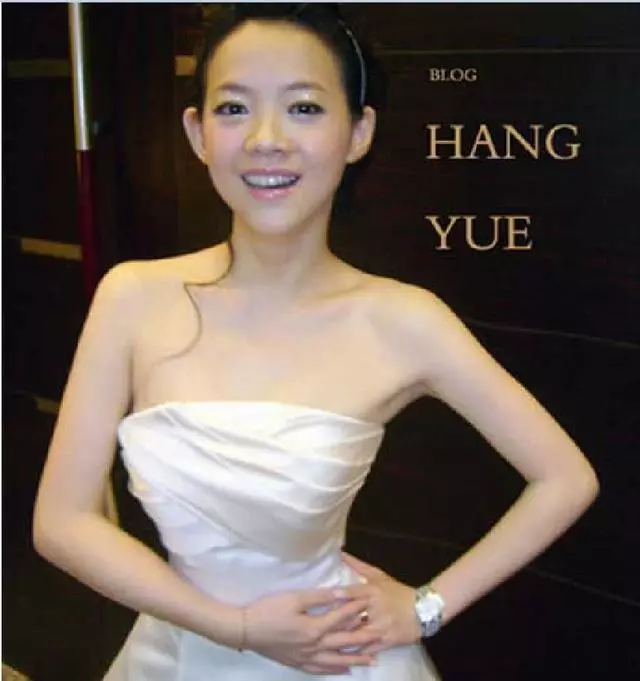 曾志偉女兒45歲還未出嫁,私照曝光後,網友:換我也不要