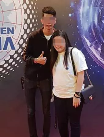 【獅城情侶赴台棄嬰】情侶疑逃到大馬 吃香喝辣