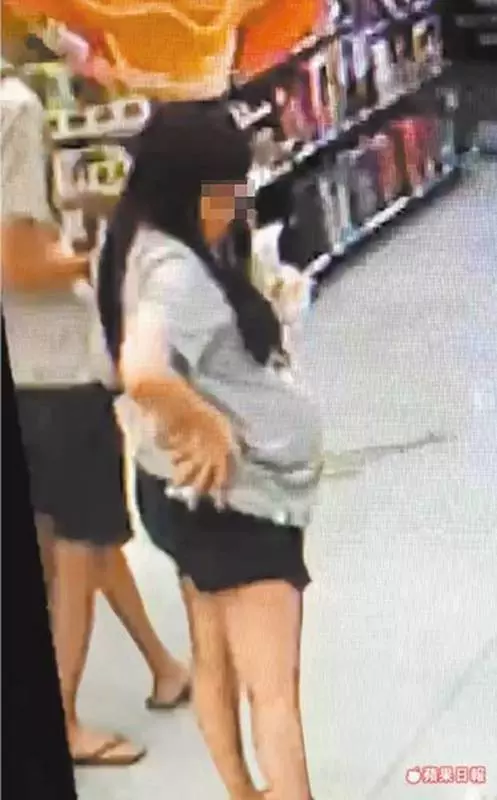【獅城情侶赴台棄嬰】情侶疑逃到大馬 吃香喝辣