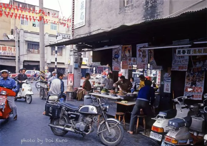 鏡頭下!一名日本人拍攝的1979年臺灣:陌生又熟悉,圖8的新娘太美不敢看!