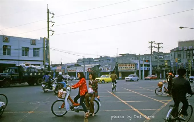 鏡頭下!一名日本人拍攝的1979年臺灣:陌生又熟悉,圖8的新娘太美不敢看!