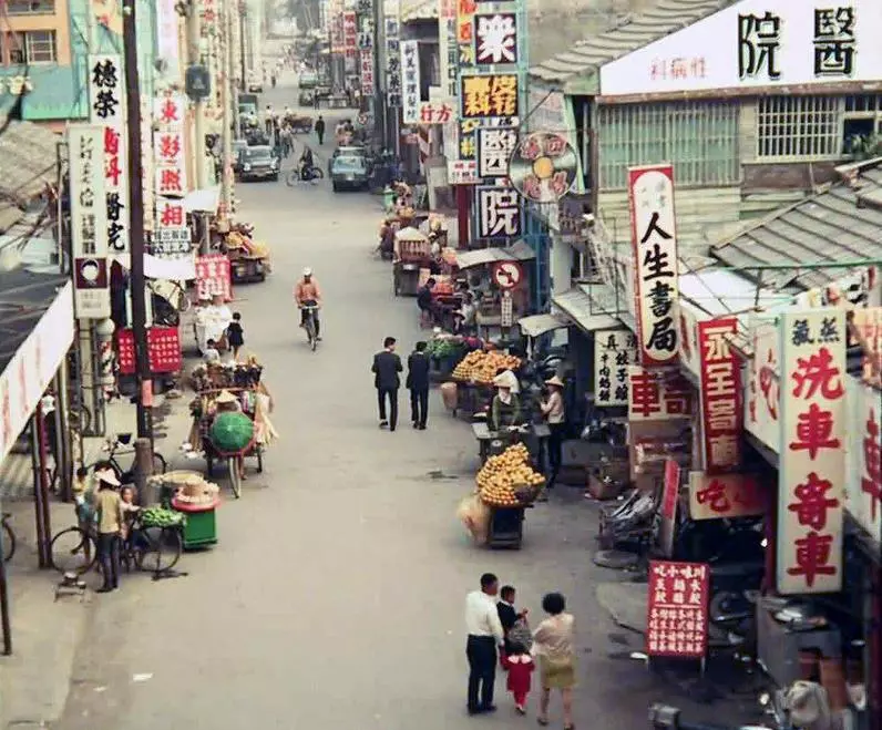 鏡頭下!一名日本人拍攝的1979年臺灣:陌生又熟悉,圖8的新娘太美不敢看!
