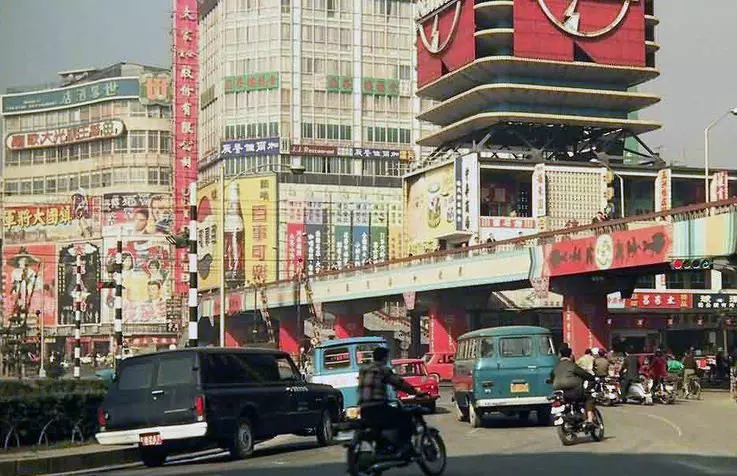 鏡頭下!一名日本人拍攝的1979年臺灣:陌生又熟悉,圖8的新娘太美不敢看!