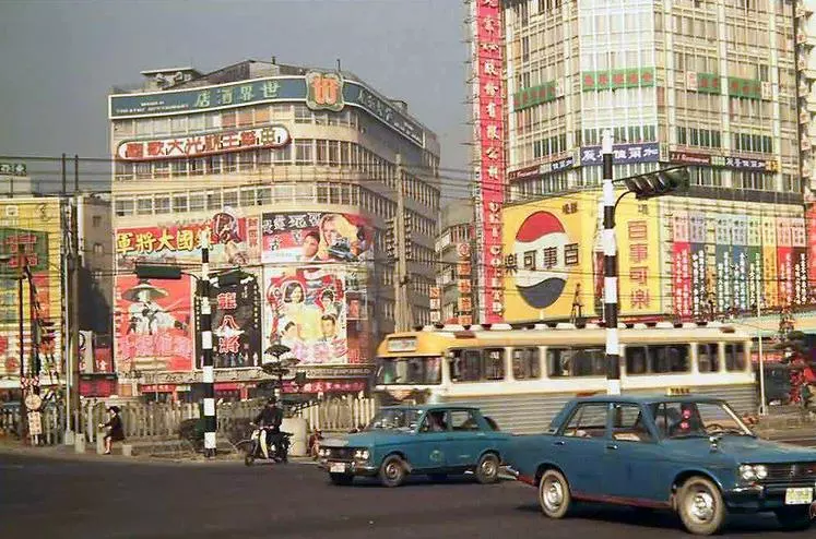 鏡頭下!一名日本人拍攝的1979年臺灣:陌生又熟悉,圖8的新娘太美不敢看!