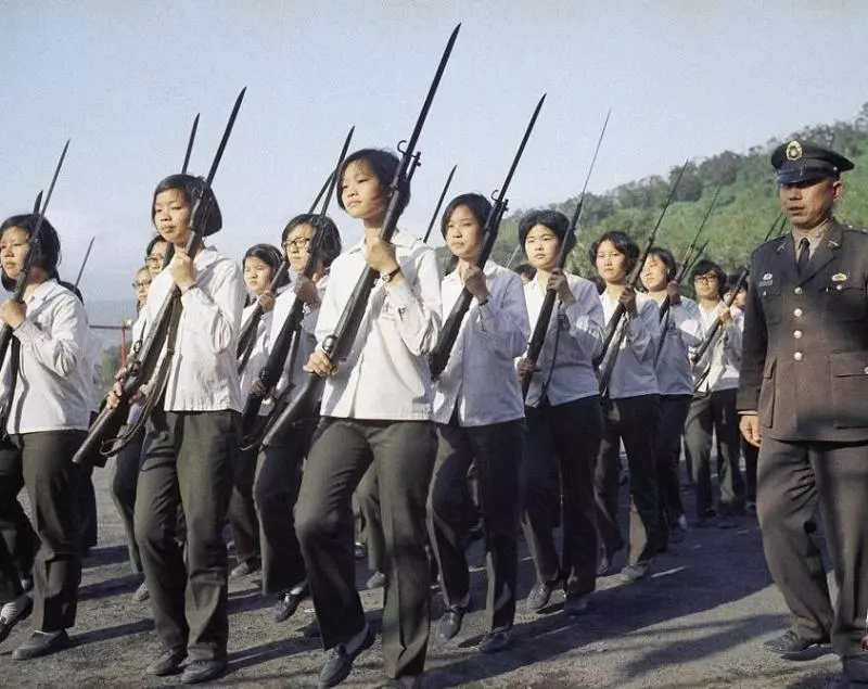 鏡頭下!一名日本人拍攝的1979年臺灣:陌生又熟悉,圖8的新娘太美不敢看!