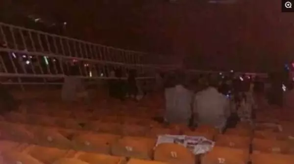 史上最慘澹演唱會!八萬人場館只去了20人,包括掃地阿姨,場面尷尬到哭!